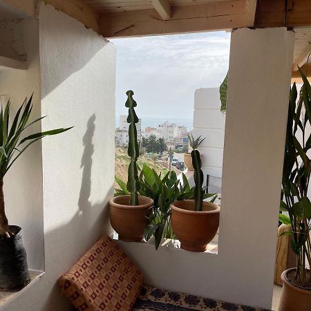 Jungle Surf House Hostel Taghazout Exterior foto