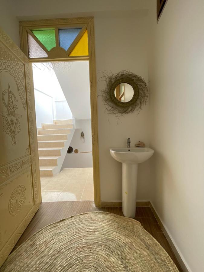 Jungle Surf House Hostel Taghazout Exterior foto