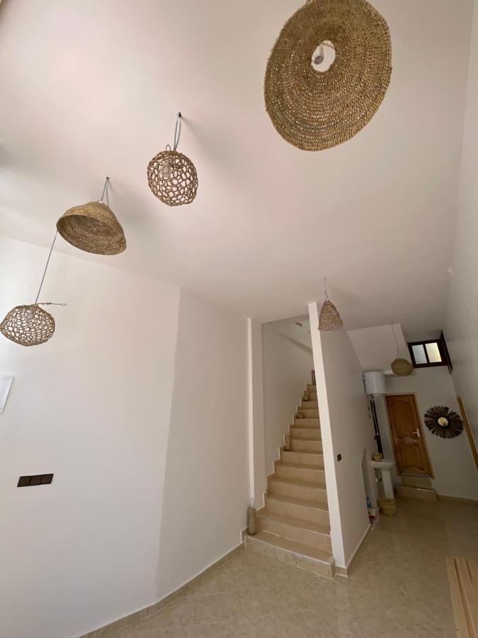 Jungle Surf House Hostel Taghazout Exterior foto