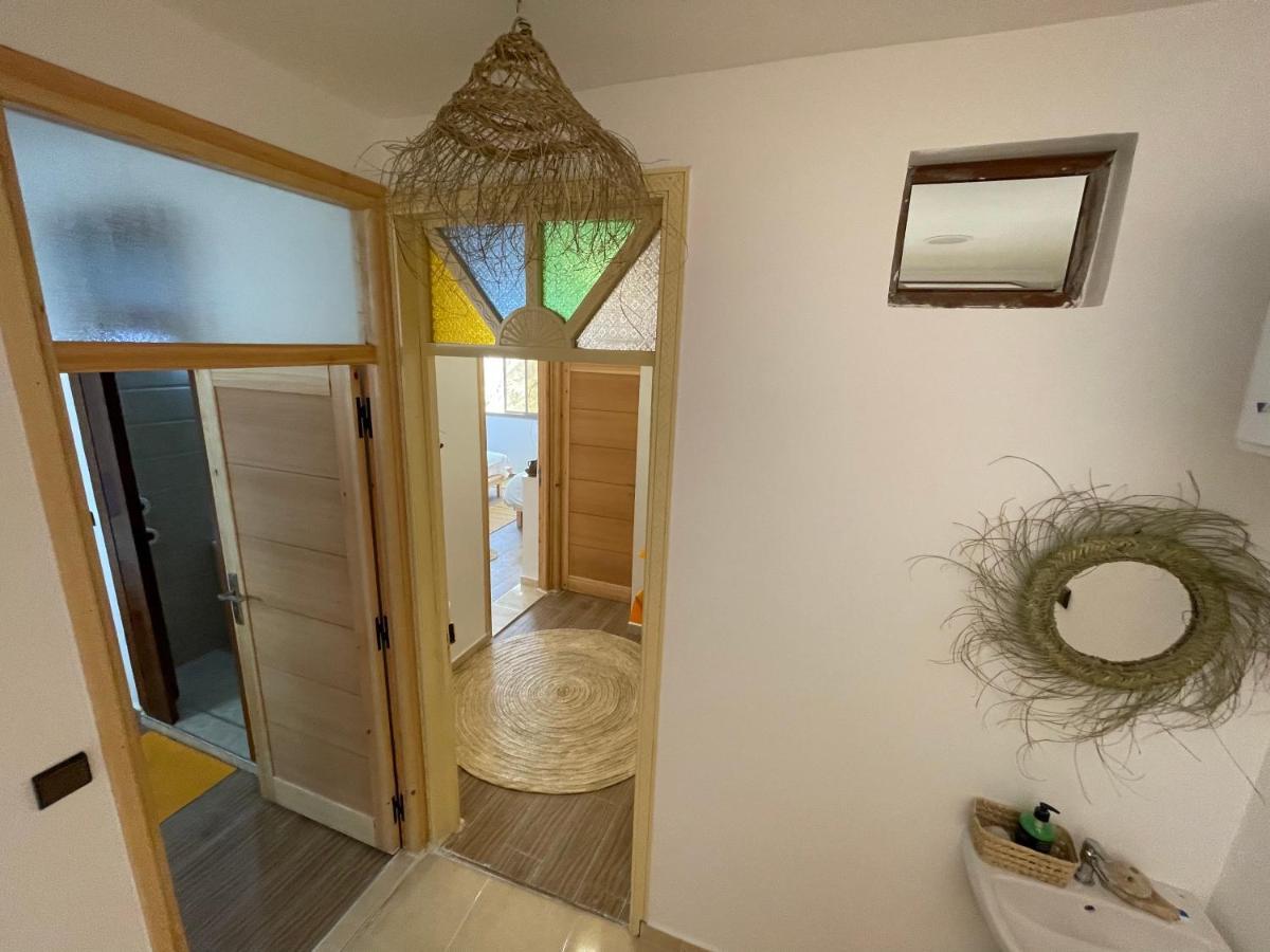 Jungle Surf House Hostel Taghazout Exterior foto