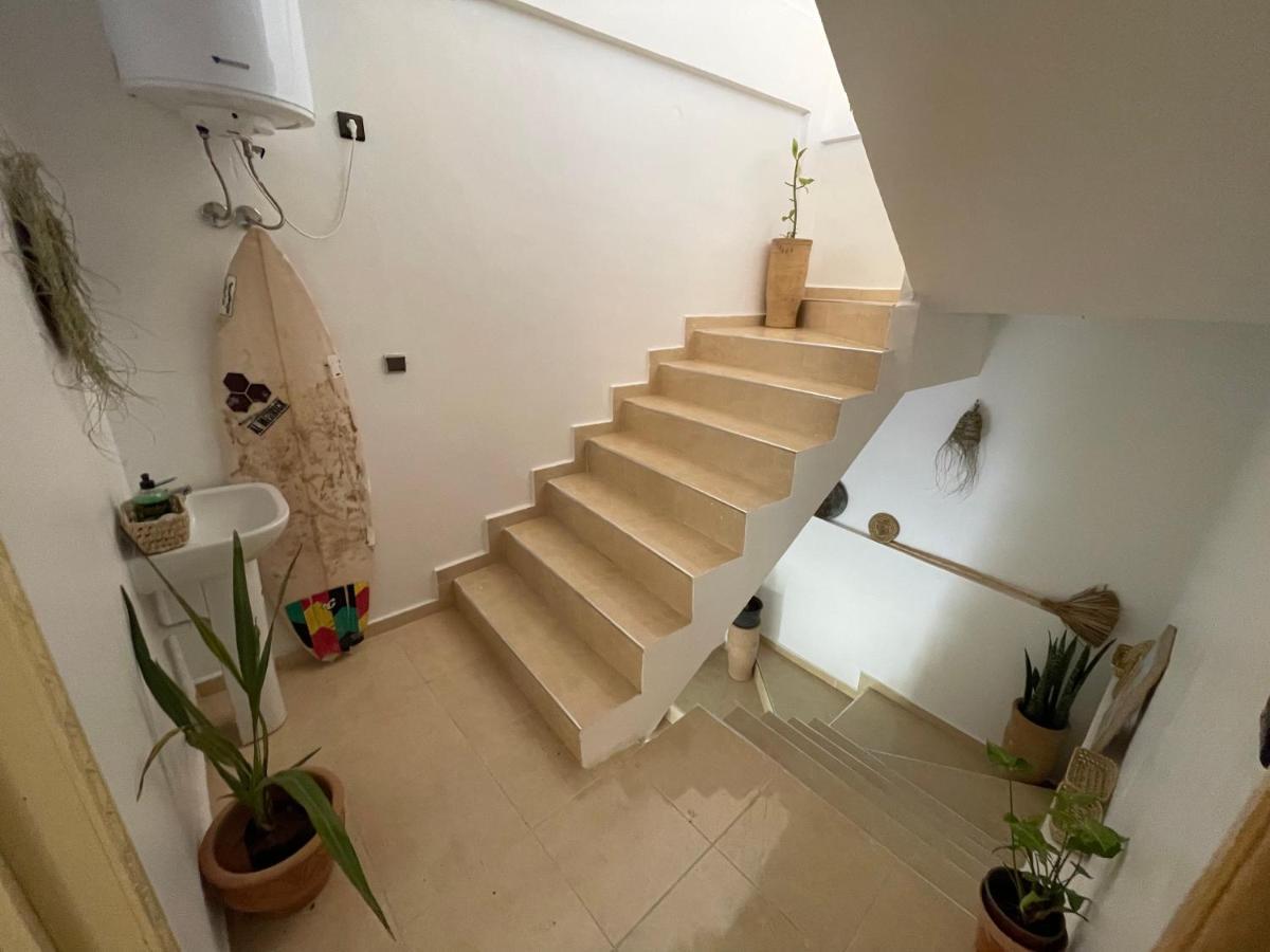 Jungle Surf House Hostel Taghazout Exterior foto