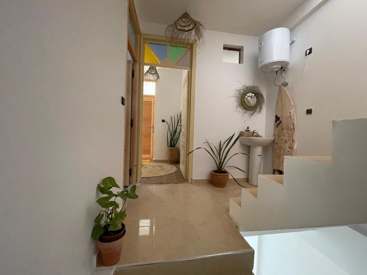 Jungle Surf House Hostel Taghazout Exterior foto