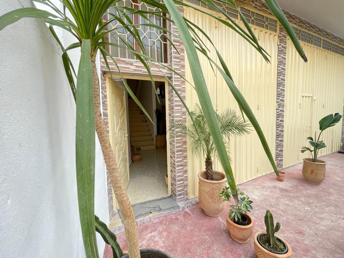 Jungle Surf House Hostel Taghazout Exterior foto
