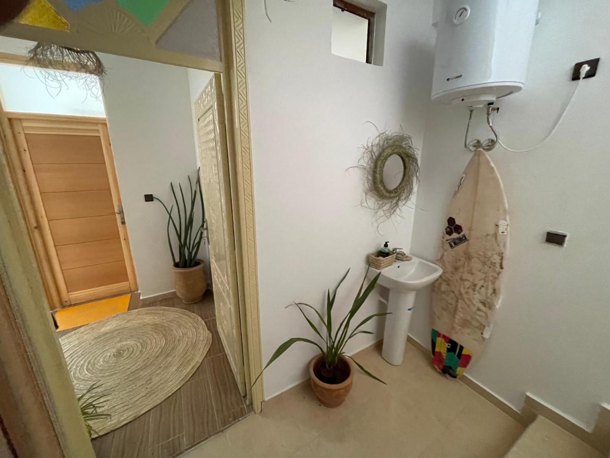 Jungle Surf House Hostel Taghazout Exterior foto