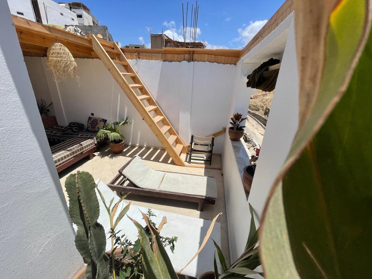 Jungle Surf House Hostel Taghazout Exterior foto