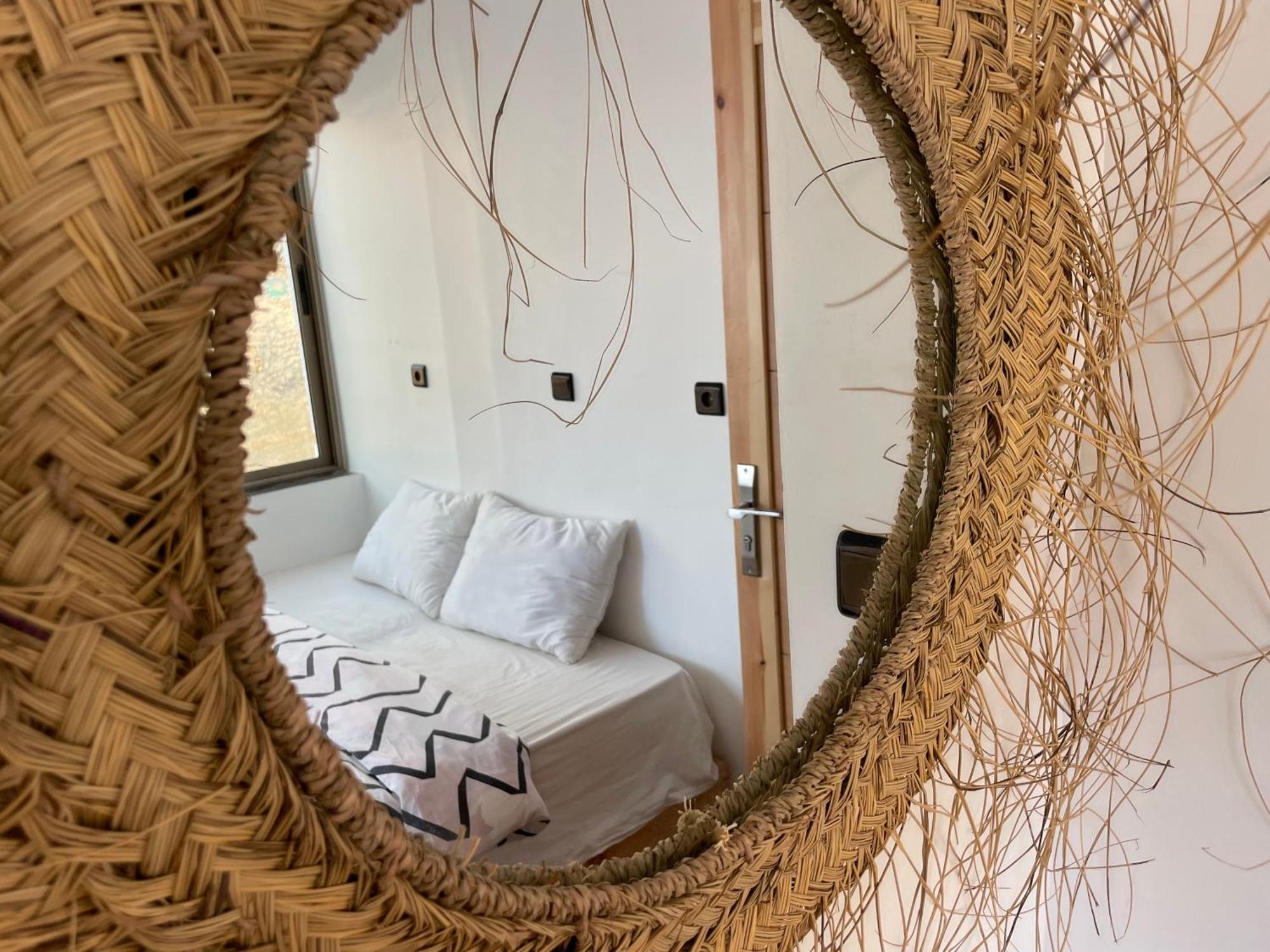 Jungle Surf House Hostel Taghazout Exterior foto
