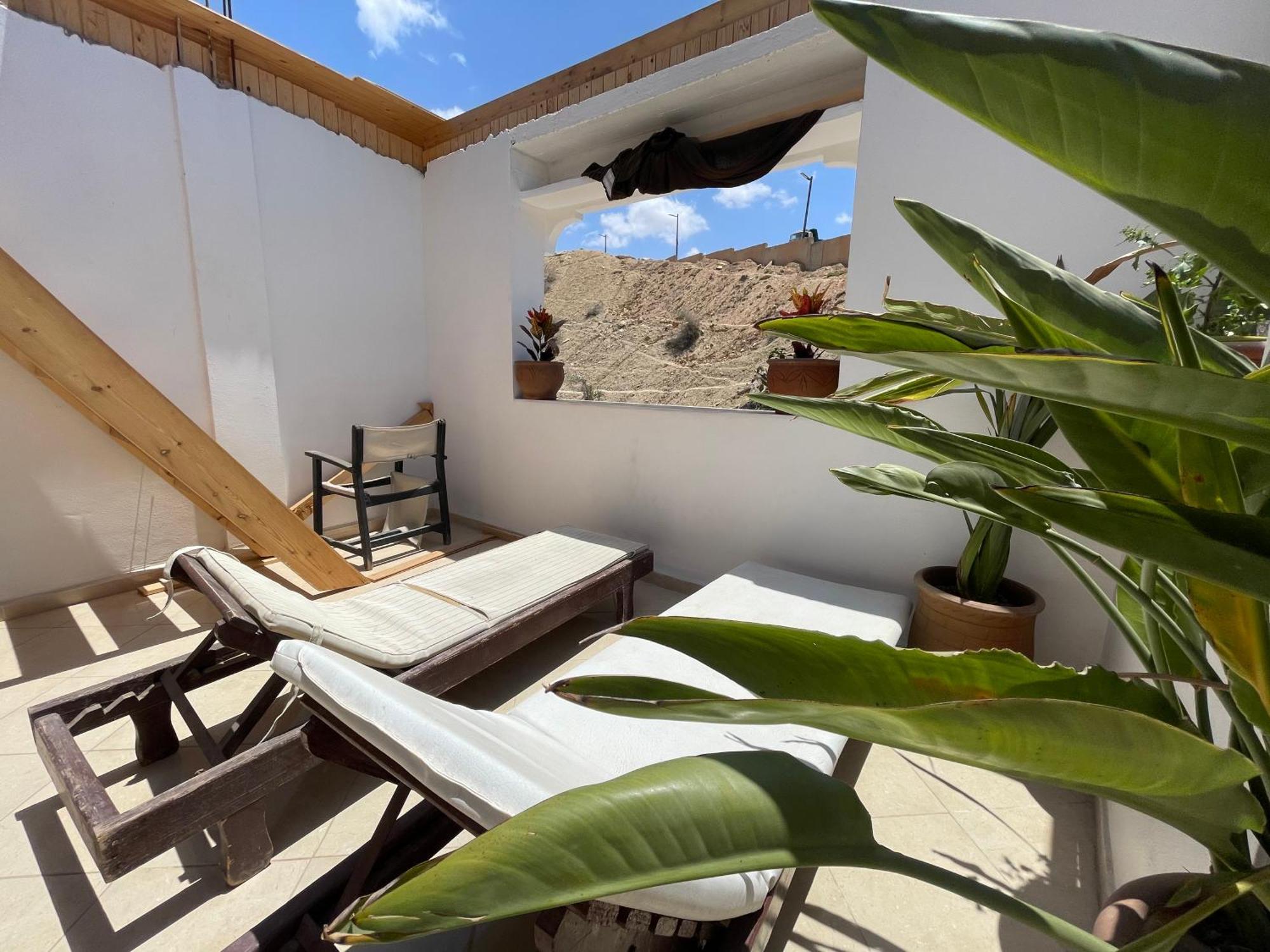Jungle Surf House Hostel Taghazout Exterior foto