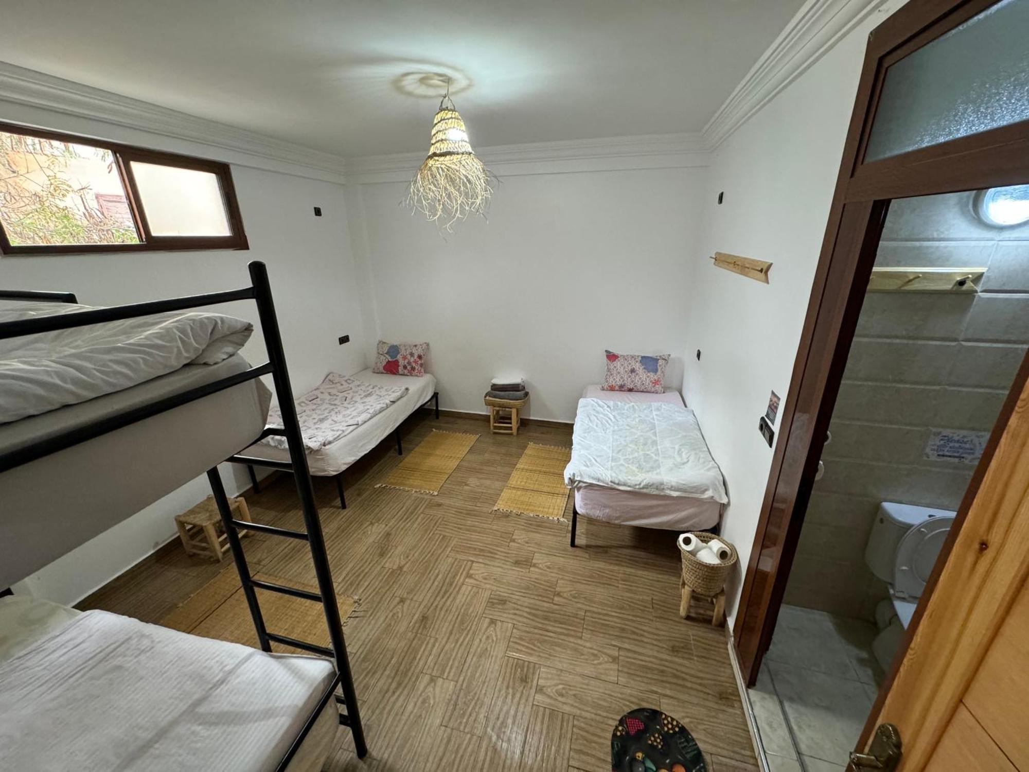 Jungle Surf House Hostel Taghazout Exterior foto