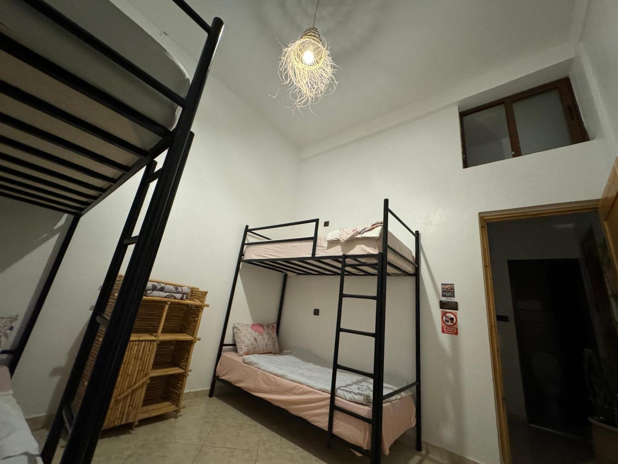 Jungle Surf House Hostel Taghazout Exterior foto