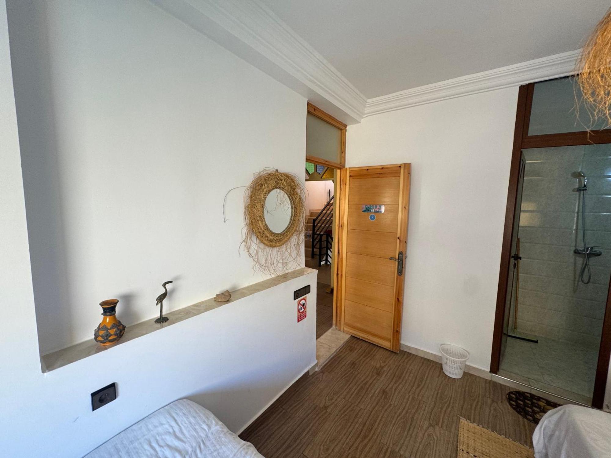 Jungle Surf House Hostel Taghazout Exterior foto