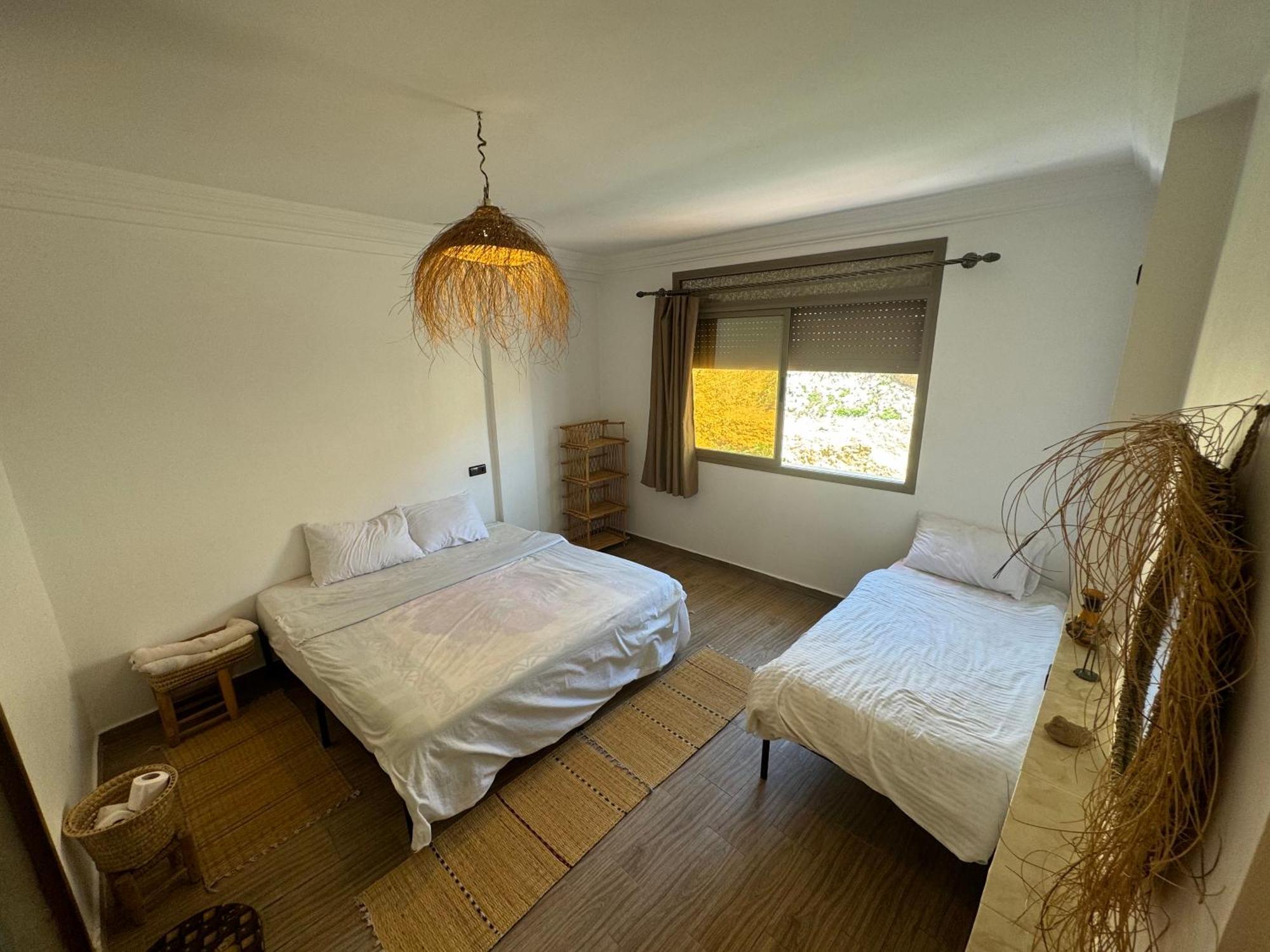 Jungle Surf House Hostel Taghazout Exterior foto